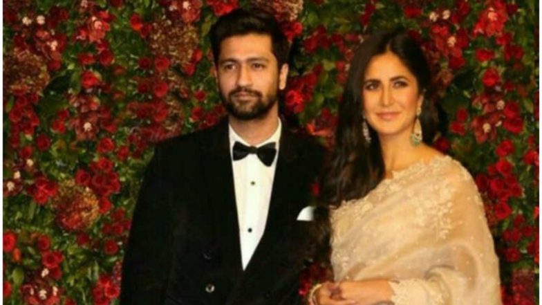 Are Katrina Kaif-Vicky Kaushal Secretly Engaged? Here's What We Know About the Latest Rumour Buzzing Around the B-Town Couple!