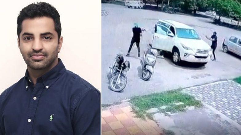 Punjab: Vicky Middukhera Shot Dead in Broad Daylight in Mohali