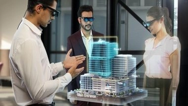 Business News | AjnaLens Launches AR Glasses That Can Help Businesses Prosper in and Beyond COVID Induced Challenges
