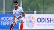 Madhya Pradesh Cabinet Gives Nod to Appoint Olympic Hockey Player Vivek Sagar as DSP