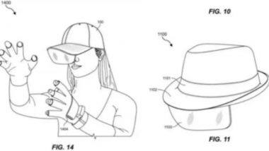 WIMI Hologram Strengthens AR Related Industry Chain Raising Concerns, Facebook Develops Baseball Cap with AR Headset