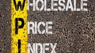 Business News | Wholesale Inflation Drops to 11.16 Pc in July