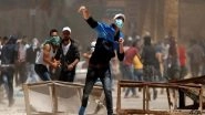 World News | Night Clashes Resume Between Palestinian Protesters, Israeli Soldiers