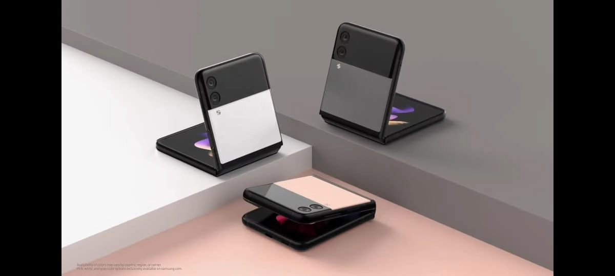 Samsung Galaxy Z Flip 3