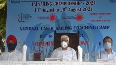 India News | 35th Hyderabad Sailing Week to Hold Closing Ceremony Tomorrow