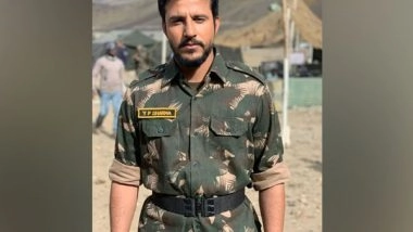 Entertainment News | Here's How Real-life Indian Jawans Trained 'Shershaah' Actors