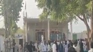 World News | Pakistan: Another Attack on Hindu Religious Site, Frenzied Mob Vandalises Temple