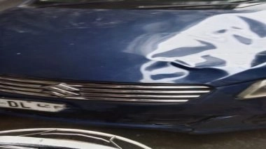 India News | Delhi Police Arrests One in Hit-and-run Case