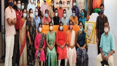 India News | Goa CM Launches 'National Health Volunteers Campaign' at Panaji