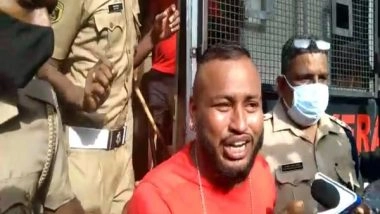 India News | Two Kerala Vloggers Held for Creating Ruckus at RTO Office After Their Vehicle Was Seized