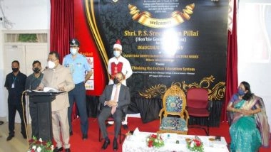 India News | Rethinking Indian Education System is Need of the Hour, Requires Wide Deliberations: Goa Governor Pillai