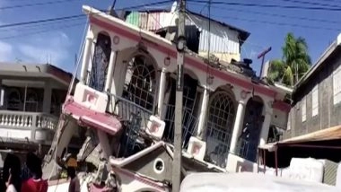 World News | Haiti Earthquake: Toll Rises to 1941