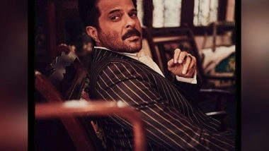 Entertainment News | Anil Kapoor's Dance at Rhea Kapoor's Post-wedding Celebrations Leaves Netizens Impressed