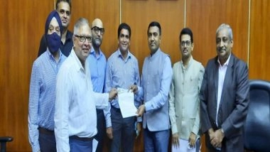 India News | Tourism Association, Industry Body Urge Goa CM to Restart International Charter Flights
