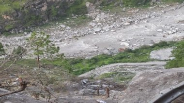 India News | Three More Bodies Recovered from Site of Kinnaur Landslide: ITBP