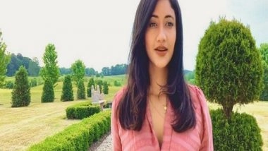 Entertainment News | Indian-American Singer Priya Darshini 'honoured' to Be a Part of Diaspora Diplomacy Series