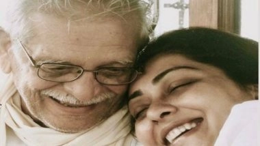 Entertainment News | Meghna Gulzar Pens Poetry to Greet Her Father on His Birthday