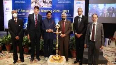 Business News | Need for Real Single-window Clearance: Hon'ble Murugesh Nirani