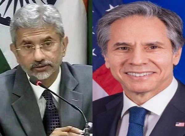 World News | Blinken, Jaishankar Discuss US-India Coordination on Afghanistan, in United Nations