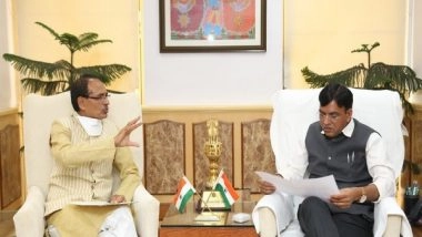 India News | COVID-19: MP Seeks 11 Lakh Vaccine Doses from Centre for Mega Inoculation Drive