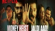 Entertainment News | Anil Kapoor, Hardik Pandya, Vikrant Massey Feature in Indian Version of Money Heist's 'Bella Ciao'