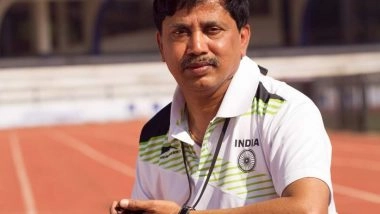 Sports News | Tokyo Paralympics: Satyanarayana Officially Named India's Para-athletics Coach