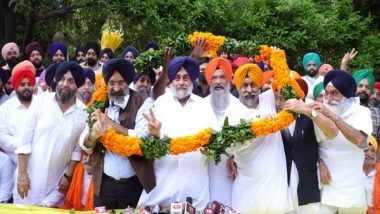 India News | Shiromani Akali Dal Wins Delhi Sikh Gurudwara Management Committee Election