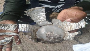 India News | CRPF, Police Recover IED in Chhattisgarh