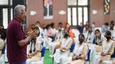 India News | Delhi Govt Holds Interactive Sessions with Entrepreneurs for Students