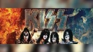 Entertainment News | Concert of Rock Band Kiss Cancelled After a Member Contracts COVID-19
