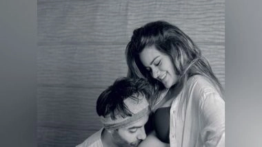 Entertainment News | Aparshakti Khurana, Aakriti Ahuja Become Parents to a Baby Girl