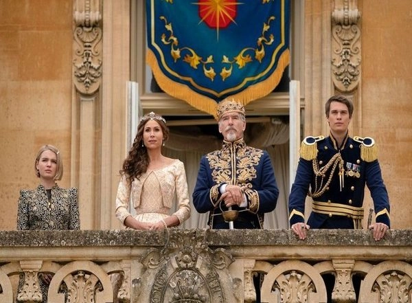 Entertainment News | 'Cinderella' Director Opens Up About Working with Pierce Brosnan, Minnie Driver