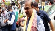 India News | Mamata Banerjee Will Be Given Red Carpet Welcome in Assam, Says Himanta Biswa Sharma
