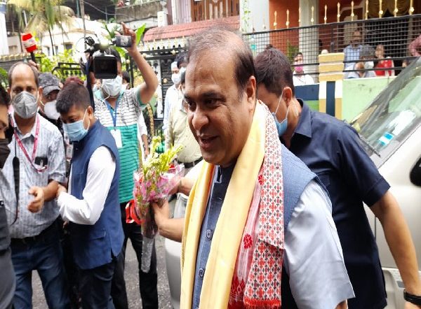 India News | Mamata Banerjee Will Be Given Red Carpet Welcome in Assam, Says Himanta Biswa Sharma