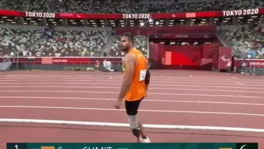 Sports News | The Nation is Proud of Sumit Antil's Record-breaking Performance in the Paralympics, Says PM Modi