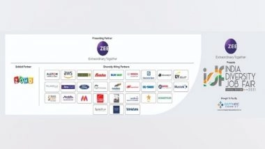 Business News | IDF' India Diversity Job Fair 2021 Provides a Significant Boost to Corporate India's Diversity Hiring