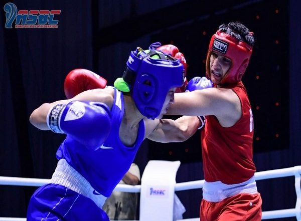 Sports News | Preeti Dahiya Bags Gold as India End Campaign on High with 39 Medals at Asian Youth Boxing C'ship