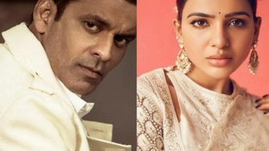 Entertainment News | Manoj Bajpayee, Samantha Akkineni Bag Best Actor Awards at IFFM