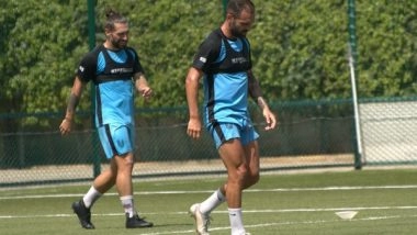 Sports News | FC Bengaluru United Sign Foreign Strikers Luka Majcen, Pedro Manzi