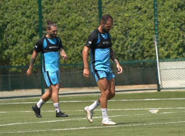 Sports News | FC Bengaluru United Sign Foreign Strikers Luka Majcen, Pedro Manzi