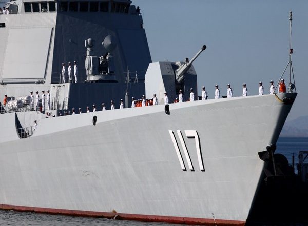 China to Hold 5-Day Military Exercise in South China Sea
