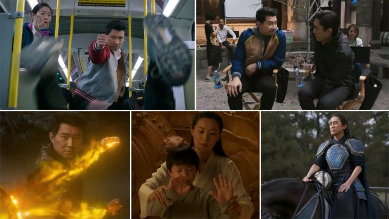 Shang-Chi and the Legend of Ten Rings Star Simu Liu Opens Up About Becoming the First Asian Marvel Superhero