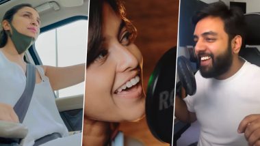 Manike Mage Hithe: From Yashraj Mukhate to Parineeti Chopra, Viral Sinhala Popular Track Is On Everyone's Mind, Watch Cover Song Videos