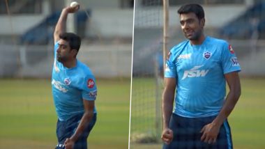 IPL 2021 Diaries: Ravi Ashwin Dominates in the Nets, Delhi Capitals Share Video