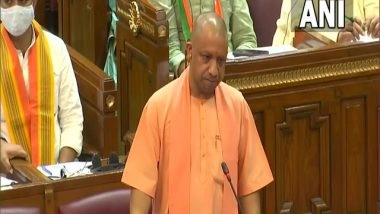 India News | Some People Are Shamelessly Supporting Taliban, They Should Be Exposed: Yogi Adityanath