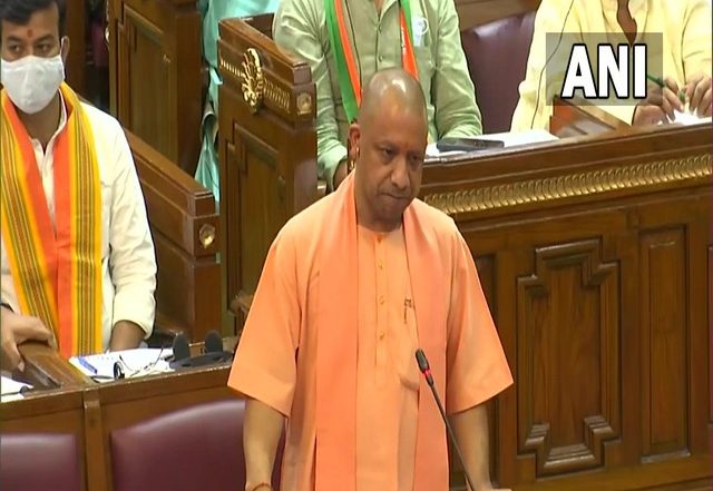 India News | Some People Are Shamelessly Supporting Taliban, They Should Be Exposed: Yogi Adityanath