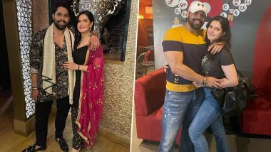 Is Zareen Khan Dating Bigg Boss 12’s Shivashish Mishra? The Rumoured Couple’s Goa Video Adds Fuel to the Fire