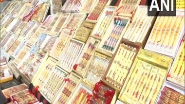 India News | On Raksha Bandhan, Let's Contribute in Building a Society Where Safety, Dignity of Women is Given Utmost Importance: President Kovind