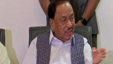 India News | Arrest Justified, Custodial Interrogation Not Necessary: Court on Narayan Rane's Arrest
