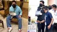 Abhishek Bachchan Opens Up About His Injury on the Sets of His Upcoming Film